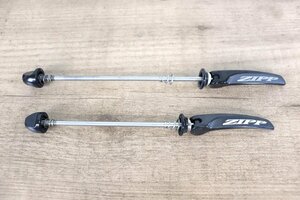 新品未使用　ZIPP Tangente　ジップ　タンジェンテ　100/130mm　ステンレスシャフト　クイックリリース　クイックレリーズ　cicli17　20