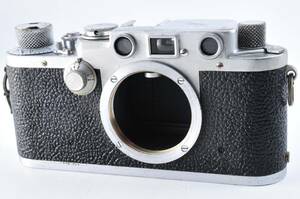 Leica ライカ Leitz IIIf 3f バルナック 動作確認済 #673