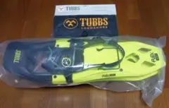 【新品未使用】TUBBS　スノーシュー 　FLEX VRT 25  ホルスター付