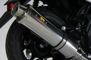 Realize ジョグ JOG バイクマフラー 2BH-AY01 22Racing ステンレス マフラー バイク用品 バイク用 バイクパーツ V-359-009-00