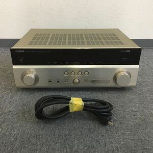 W006-I55-811 YAMAHA ヤマハ RX-V767 AVレシーバー AVアンプBD/DVD/TV/FM/AM/ラジオ オーディオ機器 通電確認済み