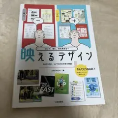 映えるデザイン どこで、誰に、何を見せる? BEFORE/AFTERの作例で解説