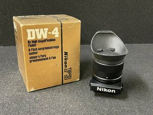 KF0604-36I　ゆうパック着払い　Nikon　DW-4　F3用　ニコン　ファインダー　カメラ周辺機器