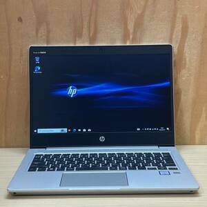 HP ProBook 430 G6◆Core i5-8265U◆メモリ16GB◆SSD512GB