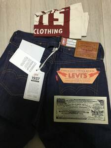 　米国製　新品　未使用　リーバイス　LEVI