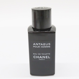  CHANEL シャネル アンテウス プールオム 50ml オードトワレ 中古 香水 ANTAEUS POUR HOMME 