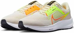 NIKE Air Zoom Pegasus 40 エアズーム ペガサス DV3853-101 ココナッツミルク 26.0