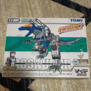 TOMY ZOIDS FZ009 アロザウラー