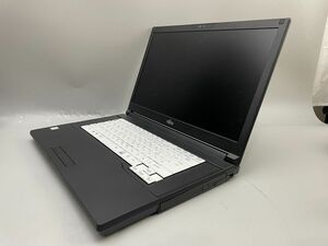 ★1円スタート★第8世代★富士通 LIFEBOOK A579/B Core i5 8265U★現状引き渡し★ストレージ/OS無★BIOS起動までの動作確認★