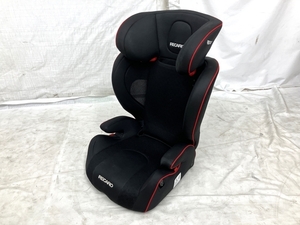 【動作保証】RECARO RC270.001 J3 ジュニアシート 15-36 kg 3才頃~12才頃 中古 Y8812511