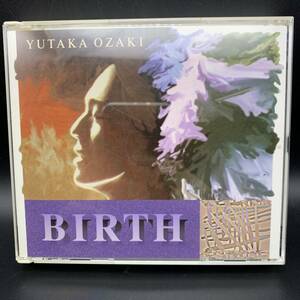 〇0089　CD　YUTAKA OZAKI/尾崎豊「BIRTH」・2枚組CD
