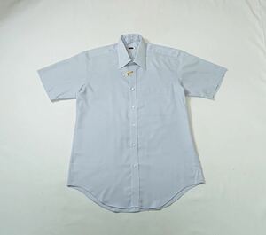 FILA フィラ // 半袖 シャツ・ワイシャツ (ブルーグレー) サイズ (実寸M-39程度)