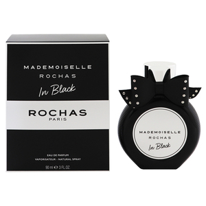 マドモアゼル ロシャス イン ブラック EDP・SP 90ml 香水 フレグランス MADEMOISELLE ROCHAS IN BLACK 新品 未使用