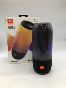 【JBL】ジェービーエル Bluetoothスピーカー PULSE3 パルス3【いわき鹿島店】