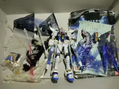 機動戦士ガンダムSEED  RG ストライクフリーダムガンダム 光の翼