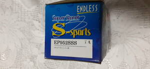 EP952SSS エンドレス ENDLESS 6POTキャリパー用 パットセット 　新品未使用