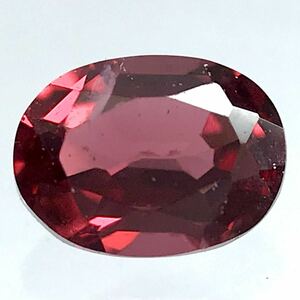 (天然レッドスピネル0.237ct)m 約4.1×3.1mm ルース 裸石 宝石 ジュエリー red spinel jewelry BA2/BA2 i