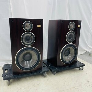 P1744☆【中古】【2個口】SONY ソニーSS-G333ES スピーカーペア