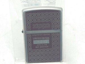 ZIPPO　ジッポ　LIMITED　EDITION　NO.0102　リミテッド　1996　オイルライター