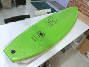 5154T　スマイルオンサーフ smile on surf サーフボード super soft tech ソフトボード 愛知県東海市　店舗渡し歓迎