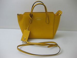 ◆GUCCI/グッチ ミニトートバッグ 368827-213048 通常中古品 ychib002625