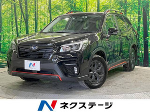 【諸費用コミ】:令和3年 フォレスター 2.0 エックスブレイク 4WD