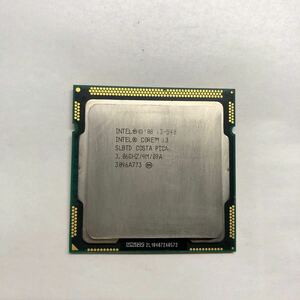 Intel i3-540 3.06GHz SLBTD /84