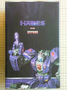 TFC TOYS　HADES　H-06　HYPNOS