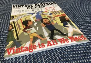 【送料無料】VINTAGE CLOTHING 古着屋さん 15 特集 60