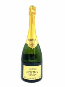 ◆最高クラス評価PP96+点◆クリュッグ・グラン・キュヴェ・エディション 169 / KRUG GRANDE CUVEE EDITION 169 NV