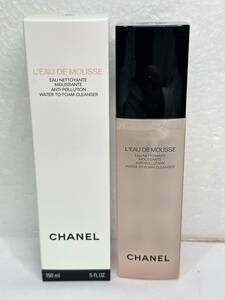 4390] 新品 未使用品 CHANEL/シャネル オー ドゥ ムース L