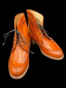 定価136,500円　Munoz Vrandecic ムニョスブランデシック　革靴　レザーシューズ ドレスシューズ　ブーツ　メンズ　サイズ４１
