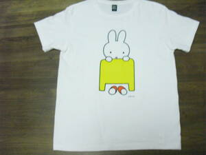 graniph ディック・ブルーナ miffy ミッフィーちゃん Tシャツ (グラニフ)