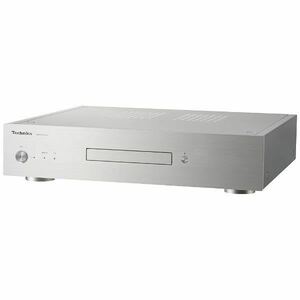 展示品 TECHNICS テクニクス ハイレゾ音源対応ミュージックサーバー　ST-G30S グランドクラスG30Series シルバー ST-G30 [ハイレゾ対応]