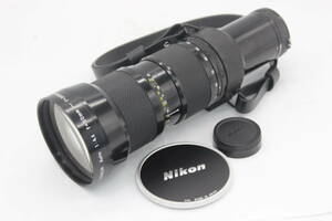 【返品保証】 ニコン Nikon ZOOM-NIKKOR Auto 50-300mm F4.5 レンズ C3671