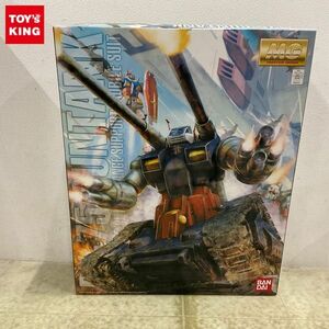 1円〜 MG 1/100 機動戦士ガンダム ガンタンク