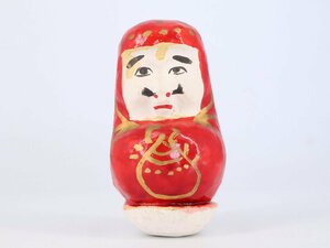 常石張子 だるま 郷土玩具 広島県 民芸 伝統工芸 風俗人形 置物