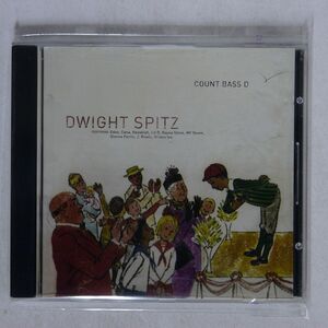 COUNT BASS D/DWIGHT SPITZ/HIGH TIMES HTR107 CD □