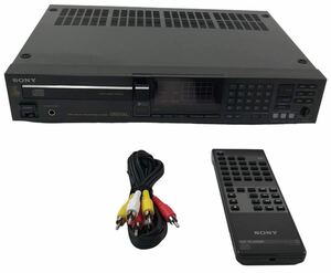 HY2199F SONY ソニー CDP-502ES CDプレーヤー