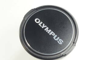 FOXCA01[とてもキレイ]OLYMPUS LC-58E 58mm レンズキャップ フロントキャップ