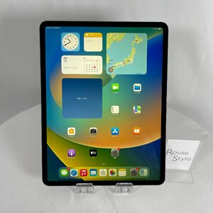 ★１円スタートお得！★iPad Pro 3 12.9/WiFi Apple 64GB スペースグレイ アップル 【中古】店頭展示品