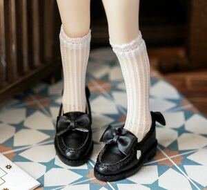 BJDドール用靴 MDD/kumako/MSDサイズ 全5色 球体関節人形 doll