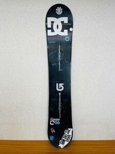 BURTON スノーボード 156cm 11 HIGH-NOISE SPECIAL