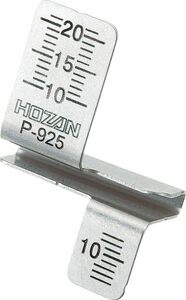 ホーザン(HOZAN) 合格ゲージ 電線の長さ計測 電気工事士試験の時間短縮に P-925 P-956/P-957/P-958用