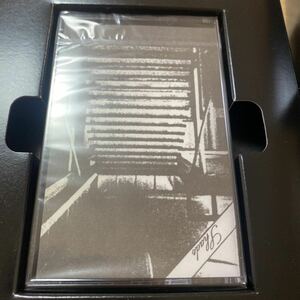 カセットテープ LUNA SEA 数量限定生産盤PREMIUM BOX CD+グッズ＋カセットテープ