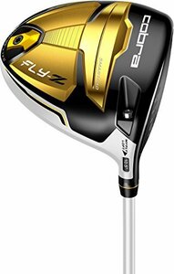 COBRAGOLF(コブラゴルフ) FLY-Z ホワイト ドライバー SR 912144 ハンド:rig(中古品)