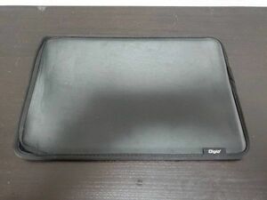 【値下】Digio 11インチ用 ナカバヤシ 外寸 220mm × 328mm　ケース　スリーブ　送料230円