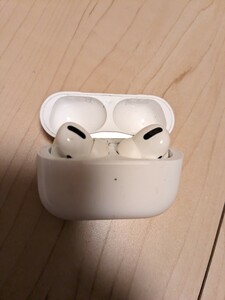 Apple ワイヤレスイヤホン AirPods Pro 第一世代