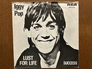 試聴可 Iggy Pop - Lust For Life orig 7