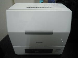 Panasonic パナソニック 電気食器洗い乾燥機 NP-TCR4-W ホワイト 白 2020年製　直接引き取りのみ